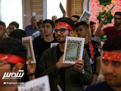 اعزام دانش‌آموزان به اردوی راهیان نور مناطق عملیاتی شمال غرب کشور