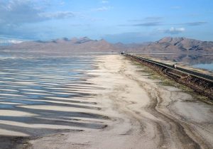 کاهش بارندگی و افزایش گرما دلیل کاهش آب دریاچه ارومیه است