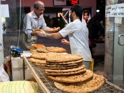 افزایش قیمت نان به شکل استان به استان/ نان چراغ خاموش گران می‌شود؟!