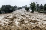 وقوع سیلاب در روستاهای سه شهر آذربایجان‌شرقی
