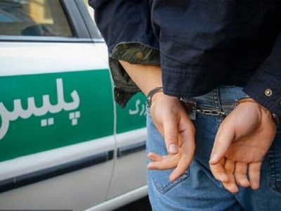 سارق مسلح ارز و طلا در تبریز دستگیر شد