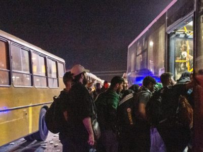 «شهرداری» جورِ «راهداری» را ‌کشید/ اختصاص ۳۰ اتوبوس دیگر برای بازگشت زائرین از مرز مهران