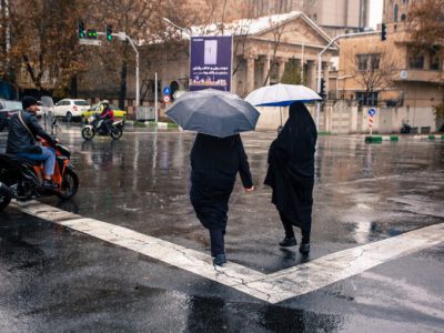 آذربایجان‌شرقی بارانی می‌شود