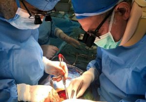 انجام موفقیت آمیز بیست و سومین پیوند قلب در بیمارستان شهید مدنی تبریز