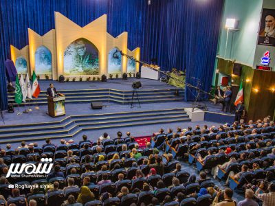 همایش روز شعر و ادب فارسی در تبریز