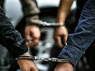 دستگیری ۳ متهم زورگیر در تبریز