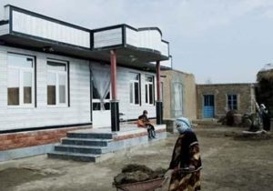 تسهیلات بنیاد مسکن برای ساخت خانه ویلایی در روستاها