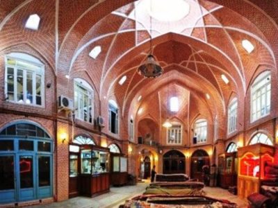 نواقصات گردشگری بازار تاریخی تبریز