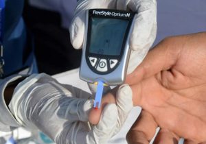۱۴ درصد ایرانیان دیابت دارند