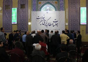 نقش کلیدی مساجد در اجرای برنامه های محله محور شهرداری تبریز