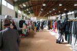 نخستین نمایشگاه بین‌المللی حجاب تبریز برپاست