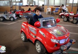 تداوم برگزاری دوره‌های آموزش ترافیک برای کودکان در پارک ترافیک مشروطه
