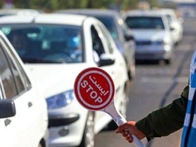 اعلام محدودیت‌ ترافیکی در برخی مناطق تبریز