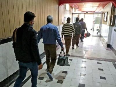 آزادی ۱۲ زندانی جرائم غیرعمد استان در ایام فاطمیه