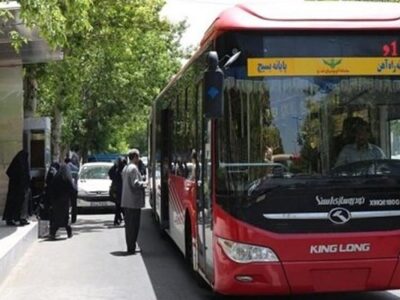 ضعف حمل و نقل عمومی کار آمد در شهر تبریز