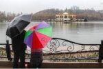 بارش رحمت الهی در مناطق مختلف آذربایجان شرقی