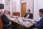 تبدیل آزمایشگاه مرکزی دانشگاه تبریز به آزمایشگاه ملی شمالغرب