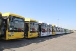 ۵۰ دستگاه اتوبوس جدید به ناوگان اتوبوسرانی تبریز اضافه می‌شود