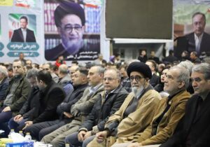 جشن بزرگ حزب رفاه و سلامت در تبریز