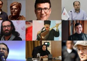 بیانیۀ مهم بیش از ۵۲۱ تن از هنرمندان، شاعران و نویسندگان آذربایجان‌شرقی خطاب به ملت+ اسامی