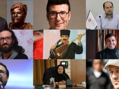 بیانیۀ مهم بیش از ۵۲۱ تن از هنرمندان، شاعران و نویسندگان آذربایجان‌شرقی خطاب به ملت+ اسامی