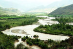 رودخانه‌ی مرزی ارس، محلی برای دوستی و رفاقت کشورهای همسایه است