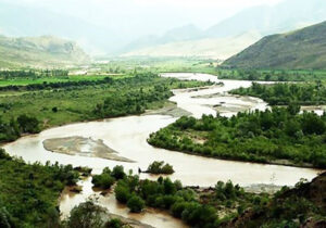 رودخانه‌ی مرزی ارس، محلی برای دوستی و رفاقت کشورهای همسایه است