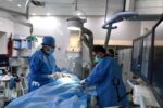 انجام ۲۰۵ عمل آنژیوگرافی در ایام نوروز در بیمارستان شهید مدنی تبریز