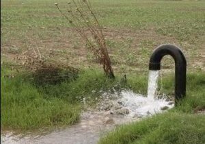 برخورد قانونی با برداشت غیرمجاز آب در تالابهای آذربایجان شرقی