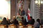 بزرگداشت سالگرد رحلت امام خمینی (ره) در نخجوان