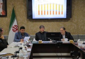بازسازی شبکه آبرسانی تبریز از وزارت نیرو پیگیری می‌شود